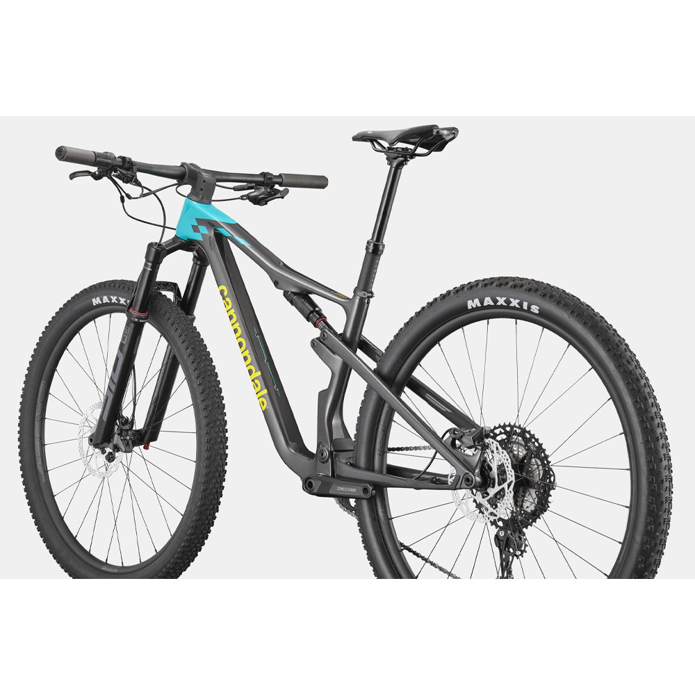 Bicicleta Cannondale 29 Scalpel Carbon 3