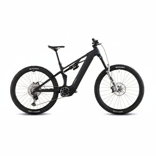 BICICLETA CUBE STEREO HYBRID ONE77 HPC SLX 800 BLACKLINE PREVENTA
