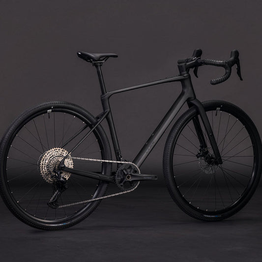 Bicicleta Gravel Nuroad C:62 One Blackline (Preventa)