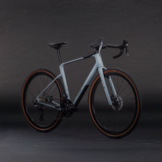 Bicicleta Gravel Cube Nuroad C:62 Pro Vulcan N Prism (preventa)