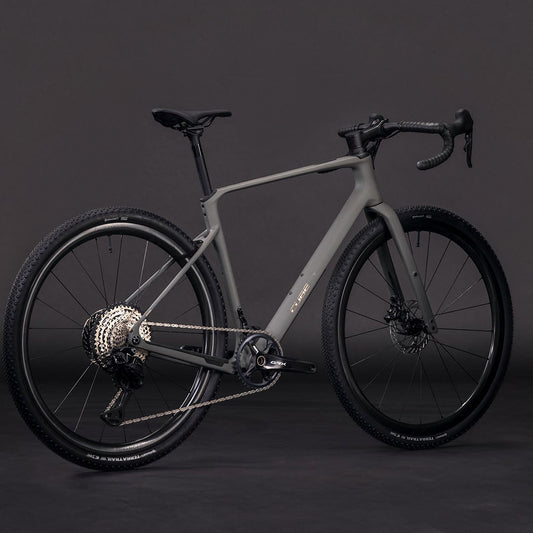 Bicicleta Gravel Cube Nuroad C:62 Ex Oldgrey N Prism (preventa)