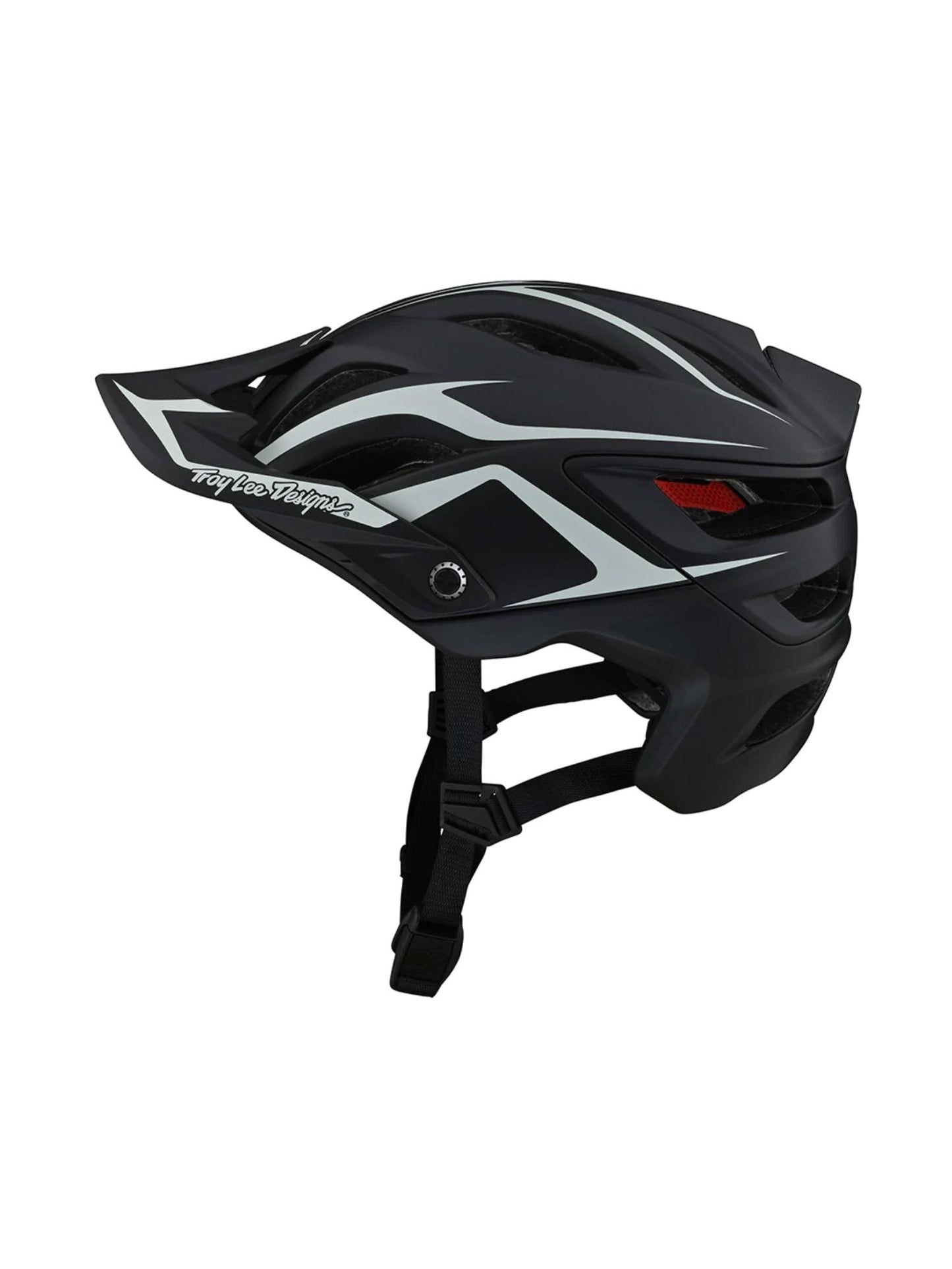Casco Troy Lee Designs A3 MIPS jade charcoal