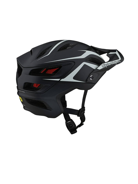 Troy Lee Designs Casco A3 Mips Jade Charcoal - procircuitcl