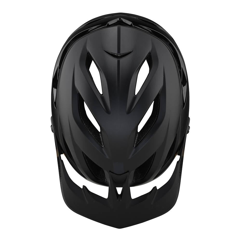 Troy Lee Designs Casco de Bicicleta A3 Uno Black Mips - procircuitcl