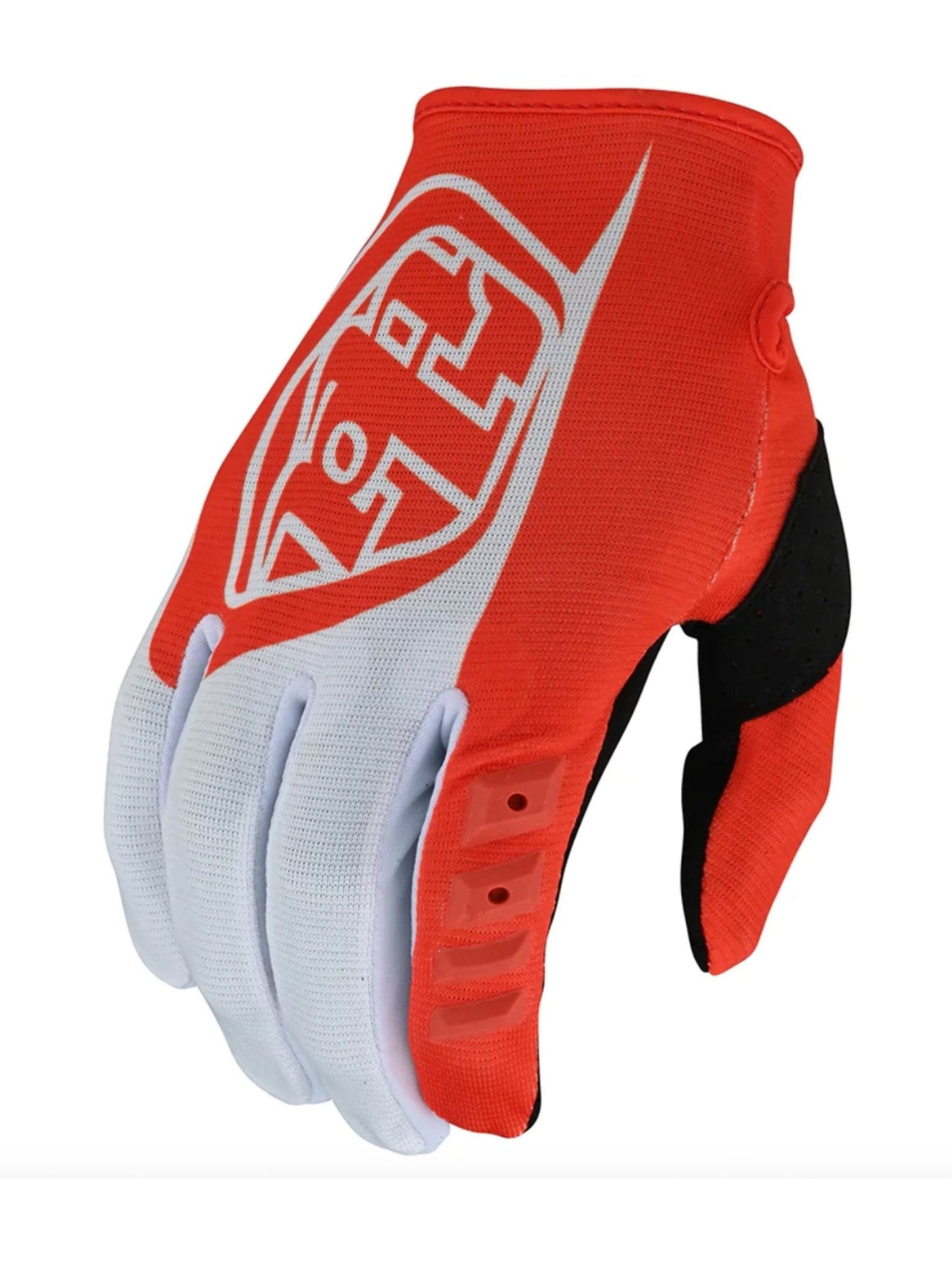 Guante Troy Lee Designs GP solid naranjo
