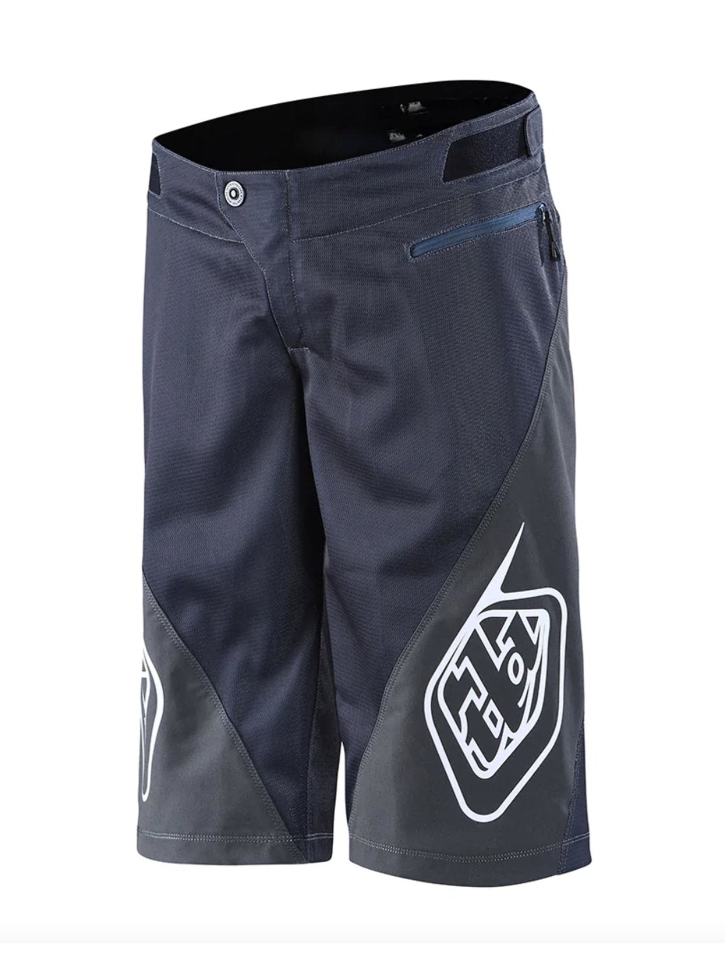 Short Troy Lee Designs de bicicleta sprint gris