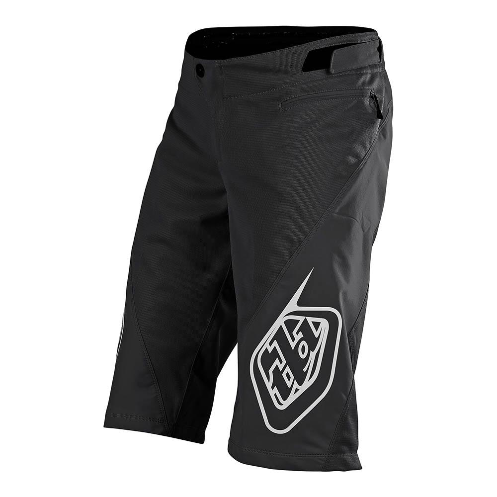 Short Troy Lee Designs de bicicleta sprint negro
