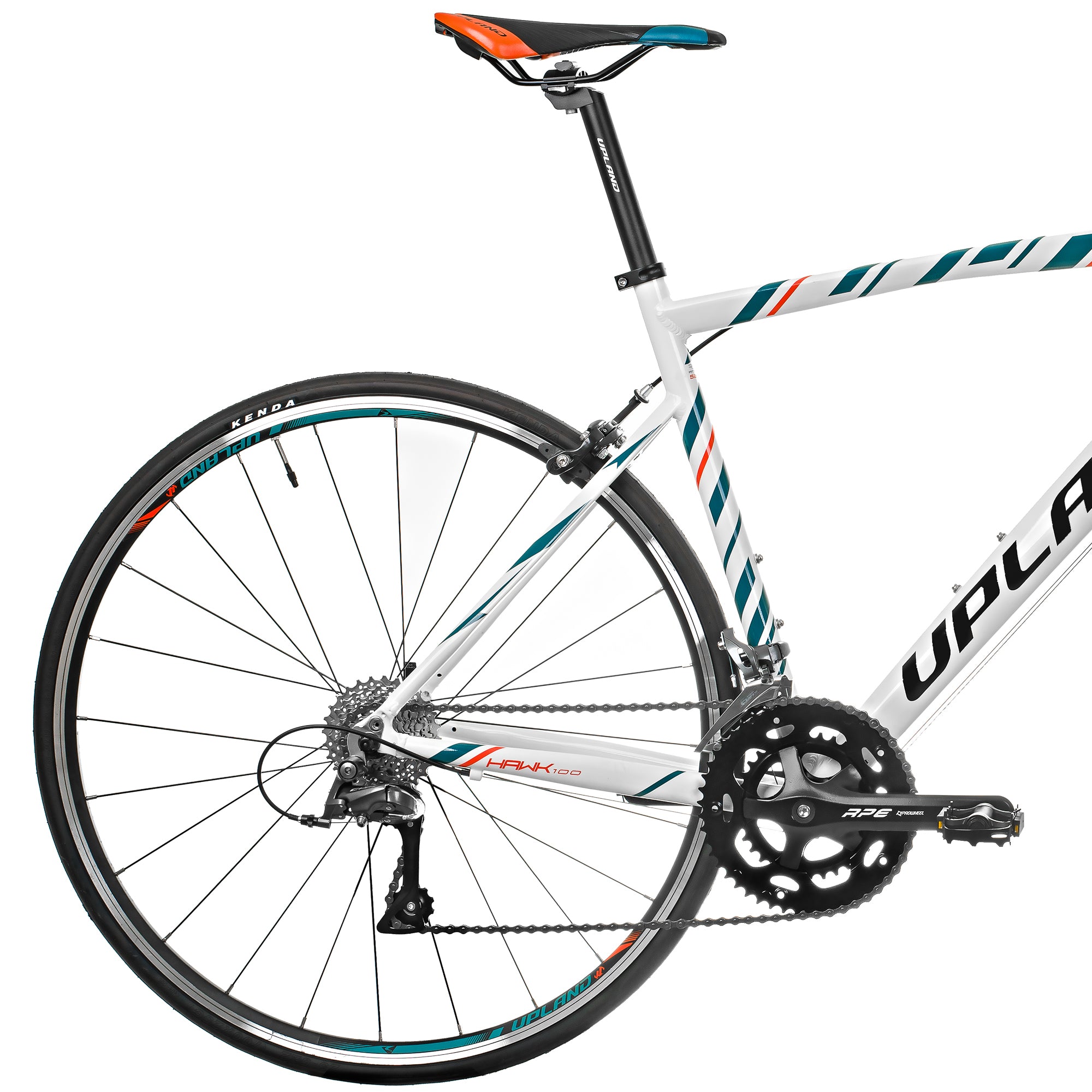 Bicicleta Upland Hawk - 4