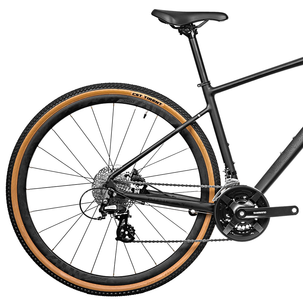 Bicicleta Sunpeed Kepler 24S DCR - 7