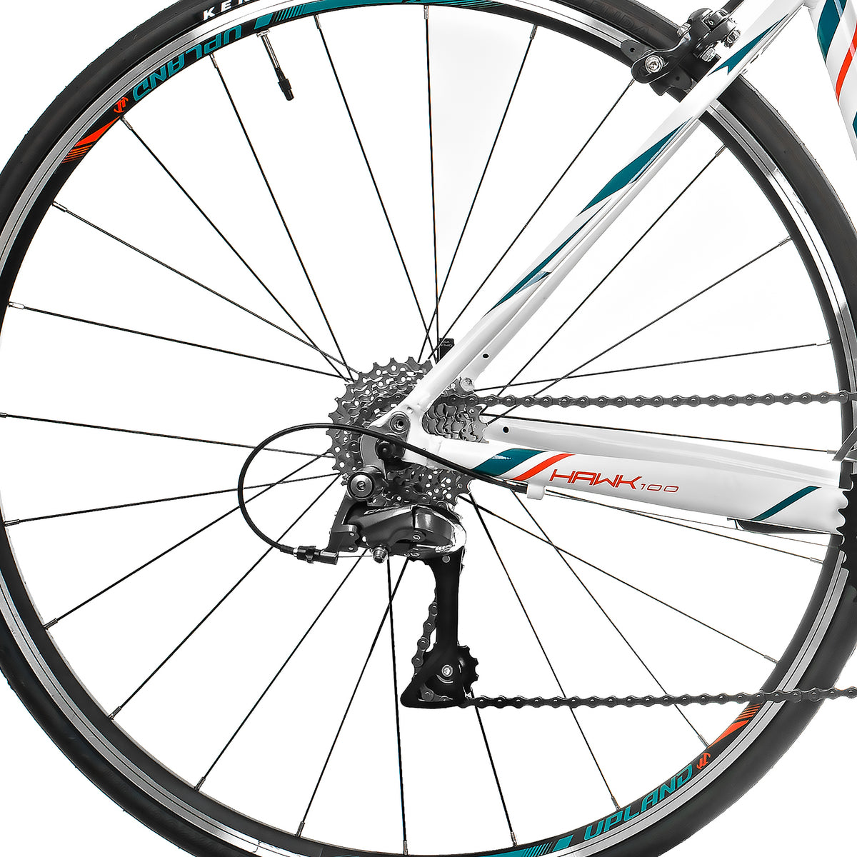 Bicicleta Upland Hawk - 3