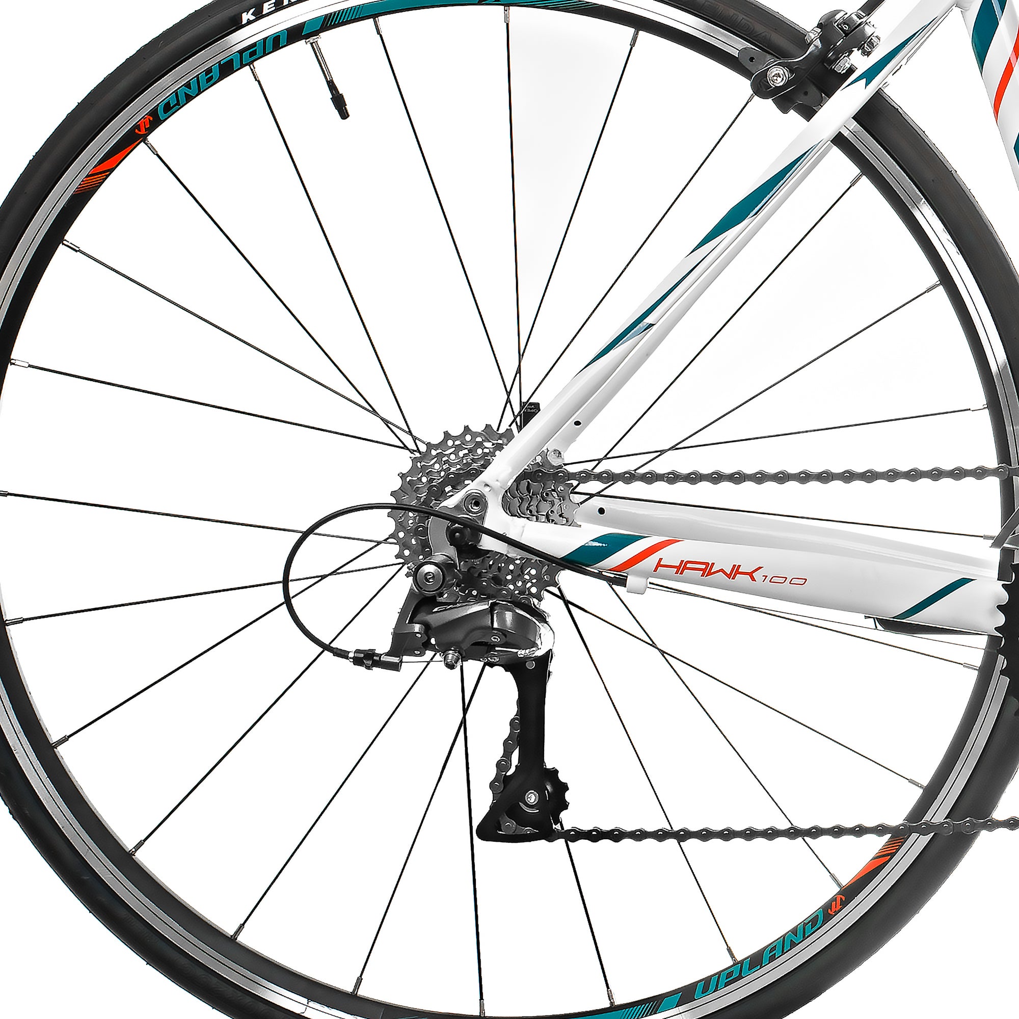 Bicicleta Upland Hawk - 3