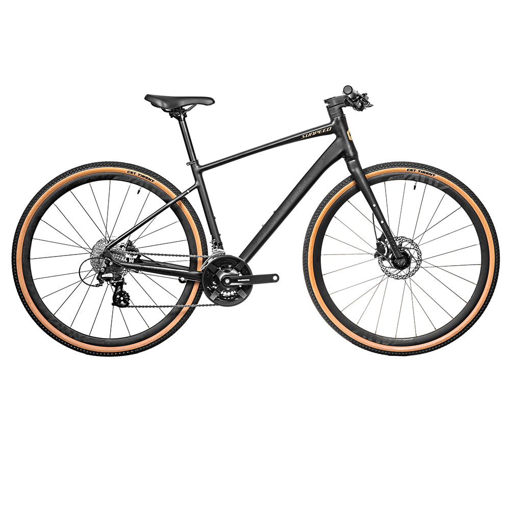 Bicicleta Sunpeed Kepler 24S DCR - 1