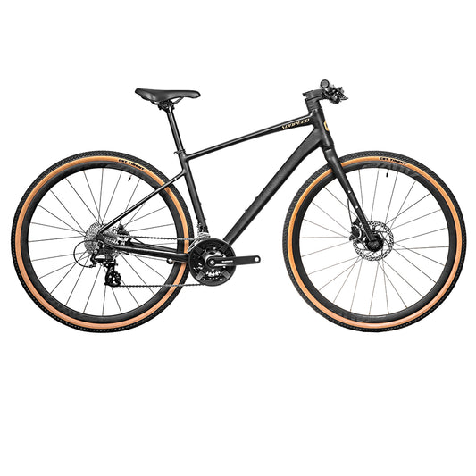 Bicicleta Sunpeed Kepler 24S DCR - 1