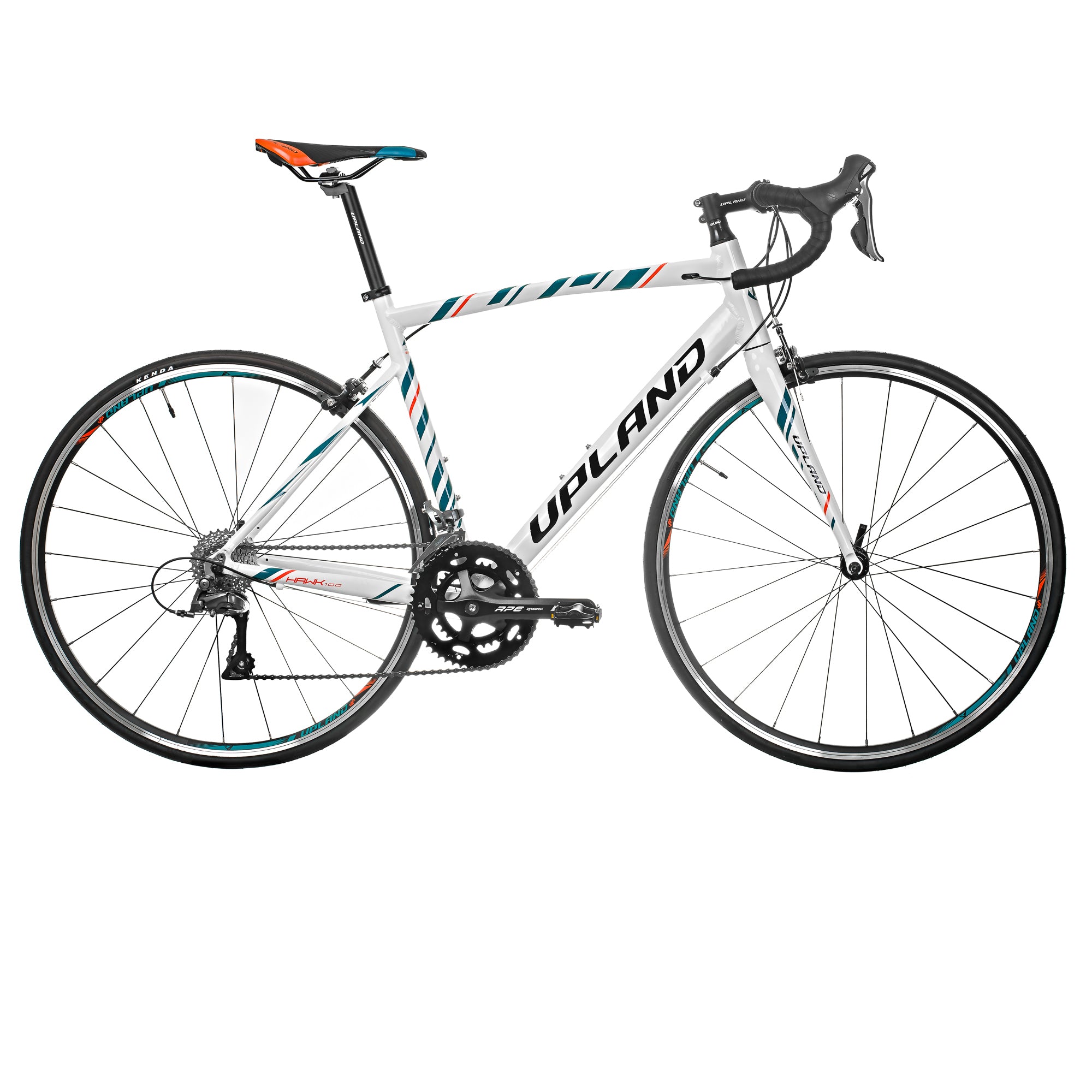 Bicicleta Upland Hawk