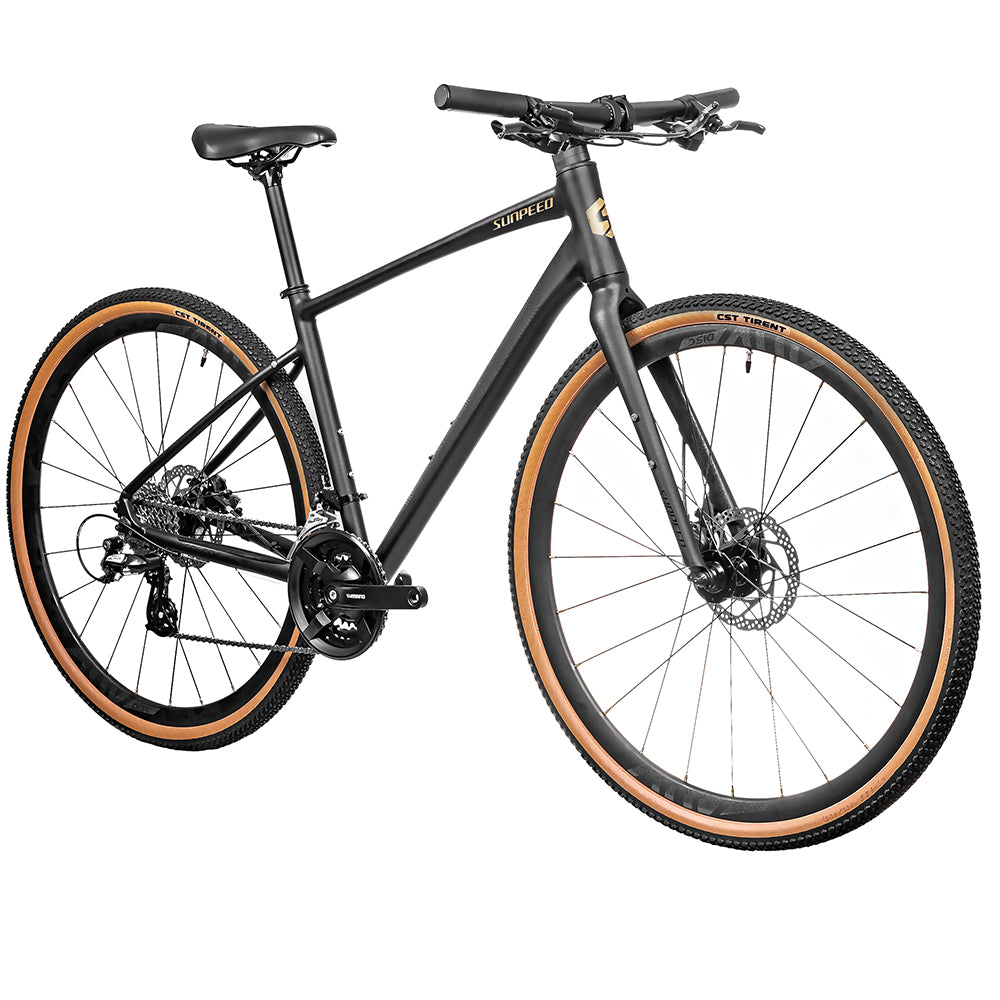 Bicicleta Sunpeed Kepler 24S DCR - 5
