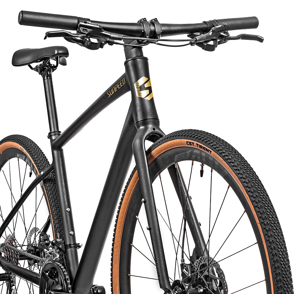 Bicicleta Sunpeed Kepler 24S DCR - 4