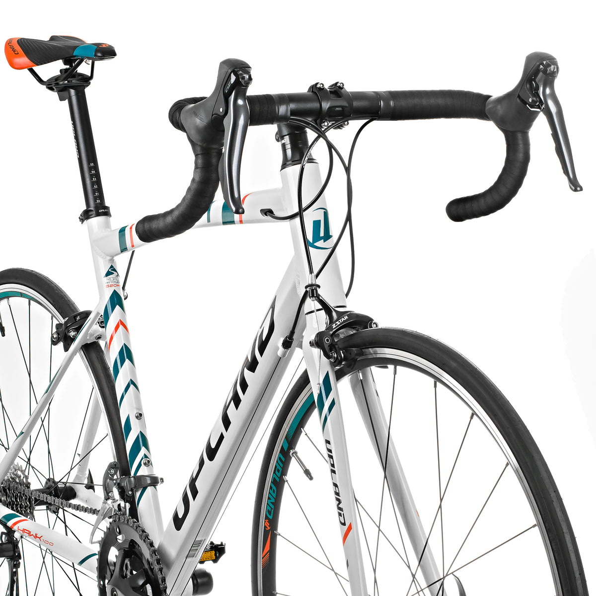 Bicicleta Upland Hawk - 8