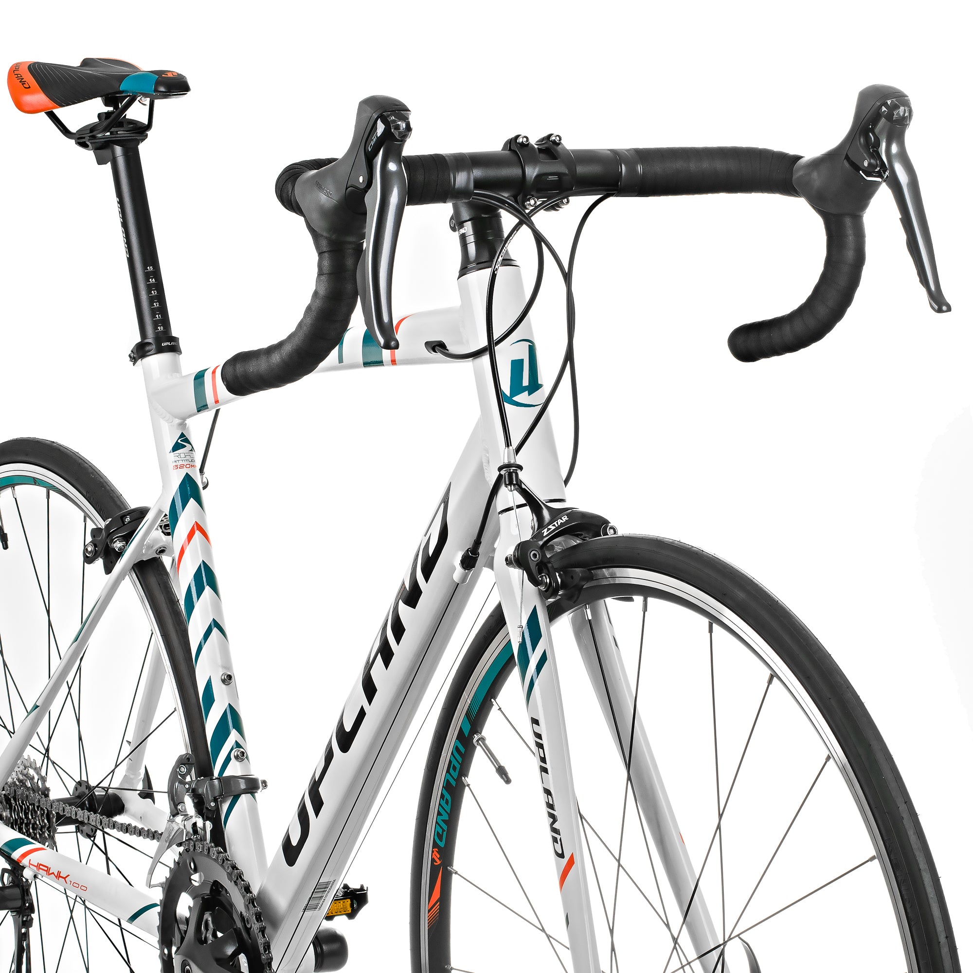 Bicicleta Upland Hawk - 5