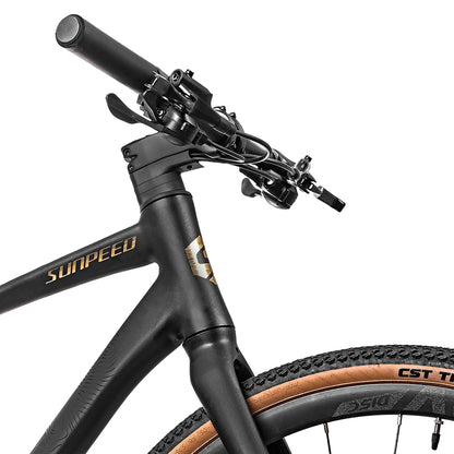 Bicicleta Sunpeed Kepler 24S DCR - 8