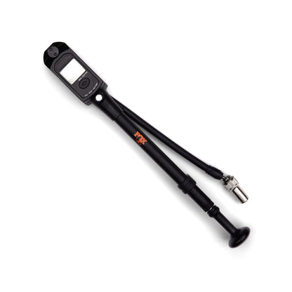 Bombin HP Fox Digital 350 psi conector largo.