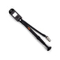 Bombin HP Fox Digital 350 psi conector largo.