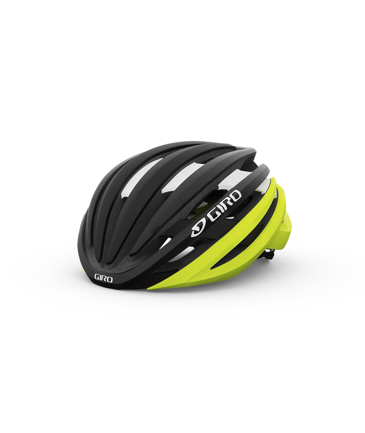 CASCO GIRO GR CINDER MIPS MATE BLACK FADE/HIGHLIGHT YELLOW