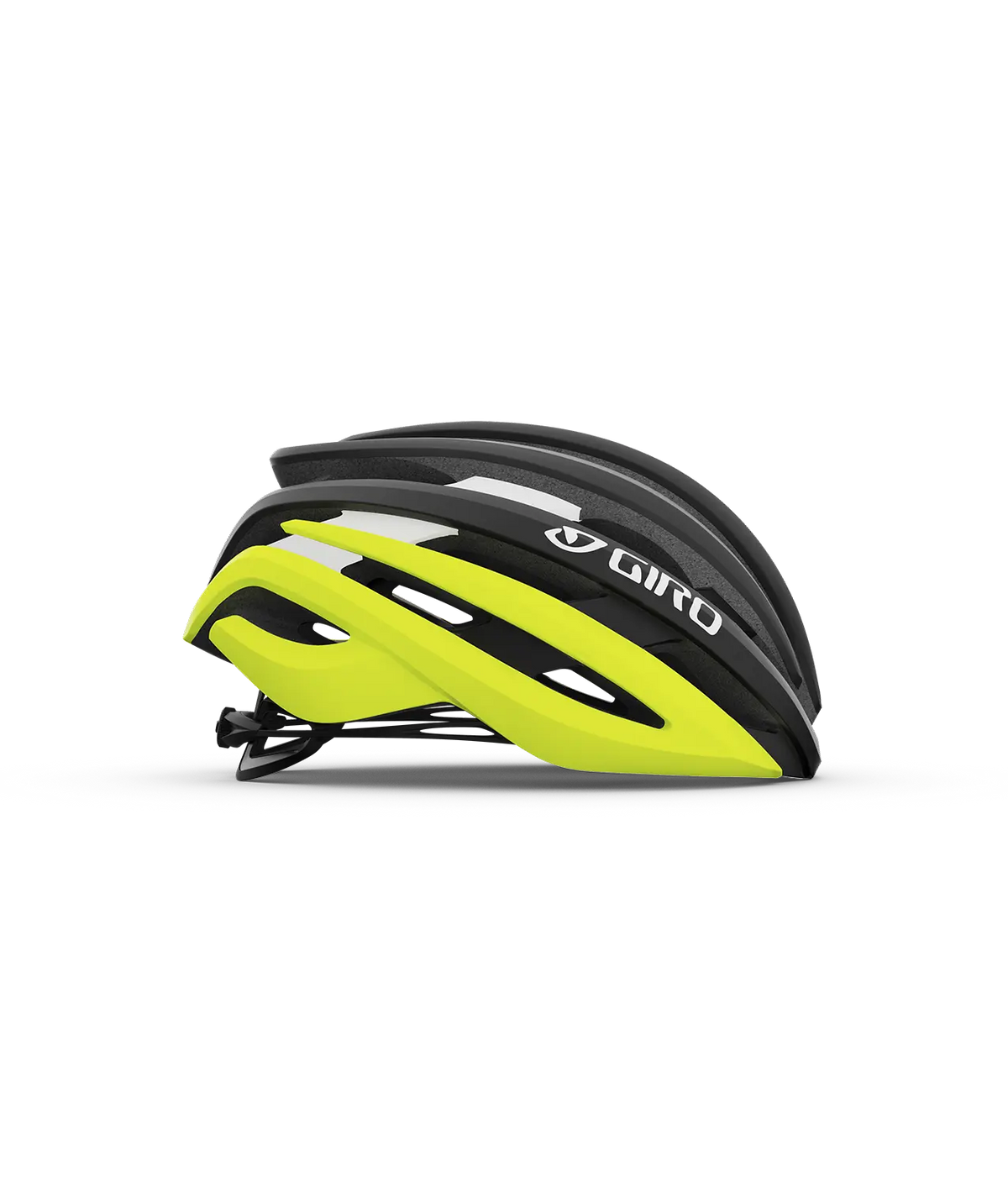 CASCO GIRO GR CINDER MIPS MATE BLACK FADE/HIGHLIGHT YELLOW