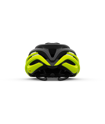 CASCO GIRO GR CINDER MIPS MATE BLACK FADE/HIGHLIGHT YELLOW