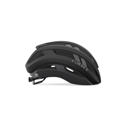 CASCO GIRO ARIES SPHERICAL MATE BLACK 2025