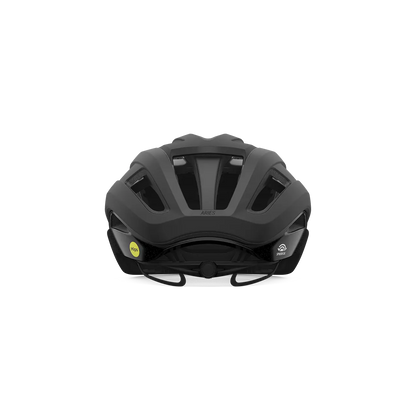 CASCO GIRO ARIES SPHERICAL MATE BLACK 2025