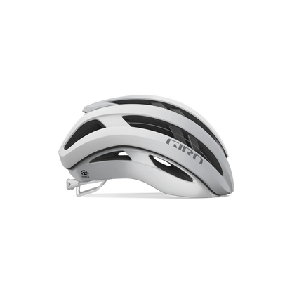 CASCO GIRO ARIES SPHERICAL MATE WHITE 2025