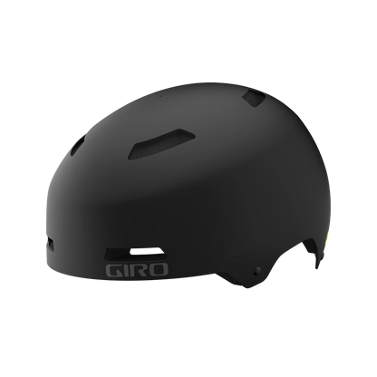 CASCO GIRO QUARTER FS MIPS MATE BLACK