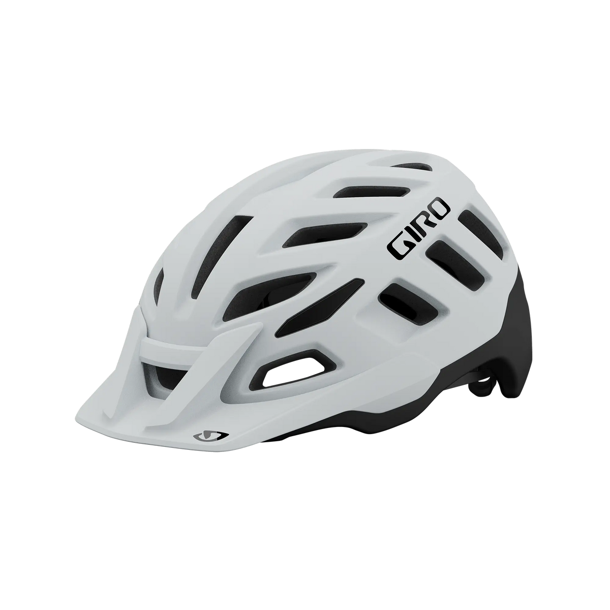 CASCO GIRO RADIX MATE CHALK