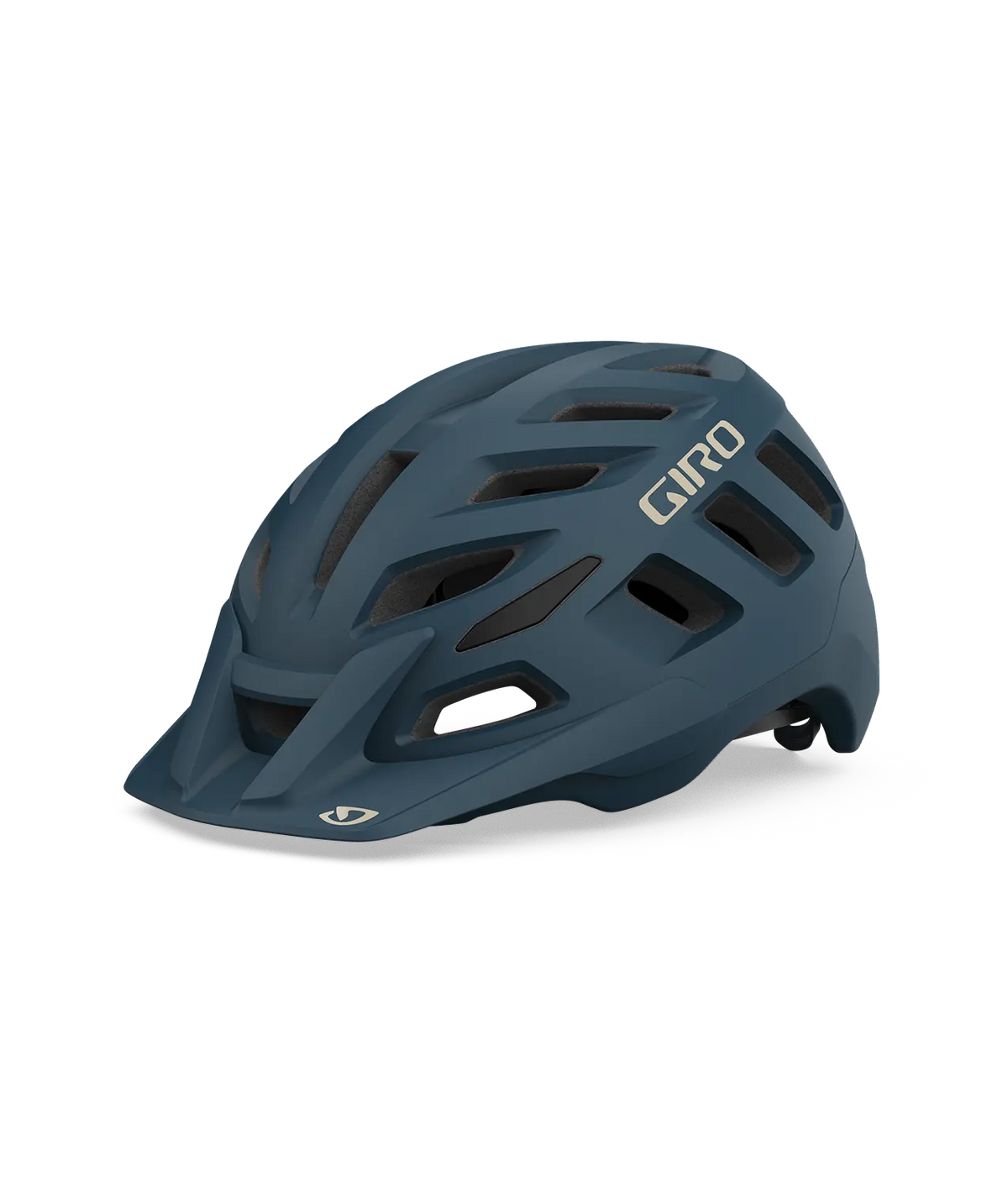 CASCO GIRO RADIX MIPS MATE HARBOR BLUE