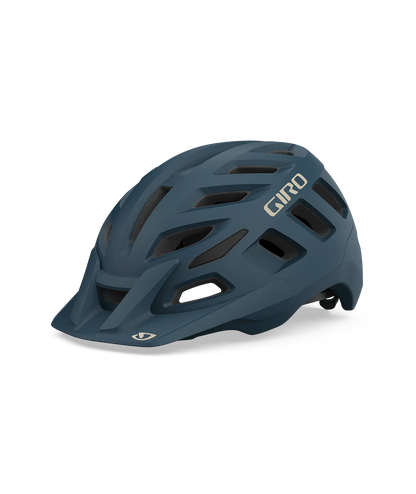 CASCO GIRO RADIX MIPS MATE HARBOR BLUE