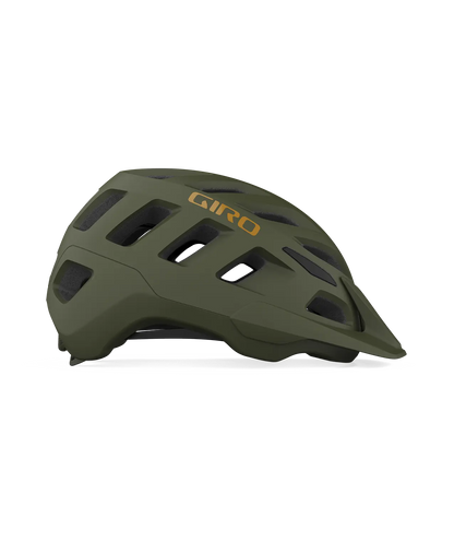 CASCO GIRO RADIX MIPS MAT TRAIL GREEN