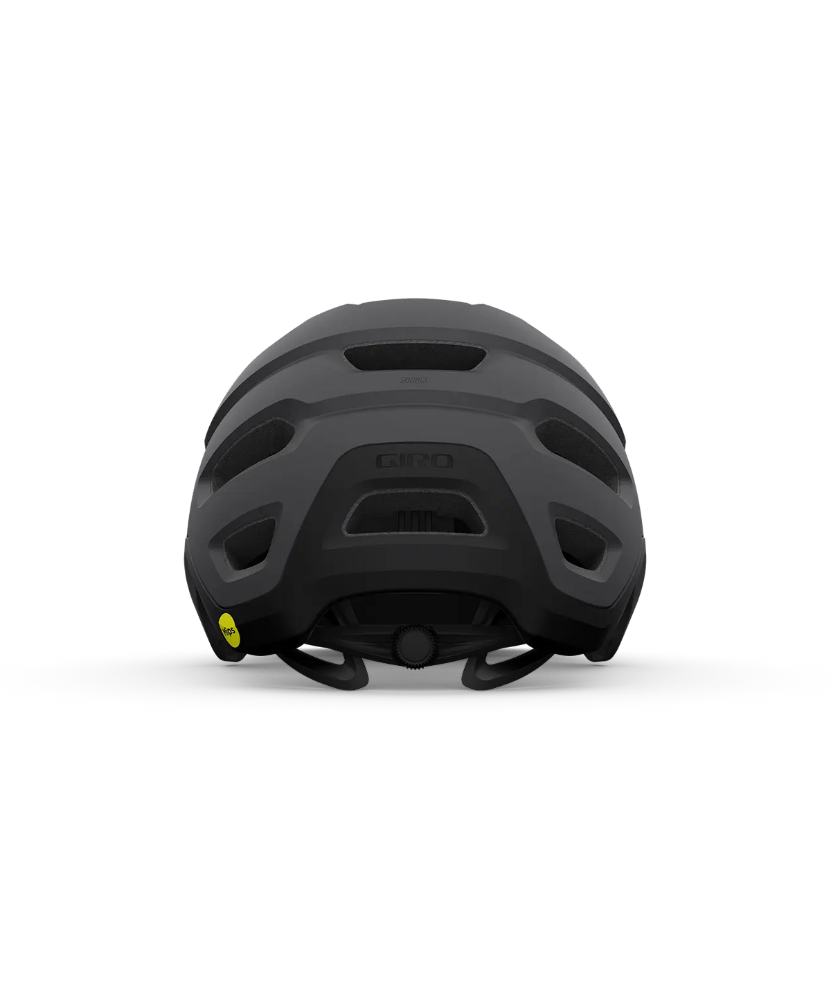 CASCO GIRO SOURCE MIPS MAT BLACK FADE