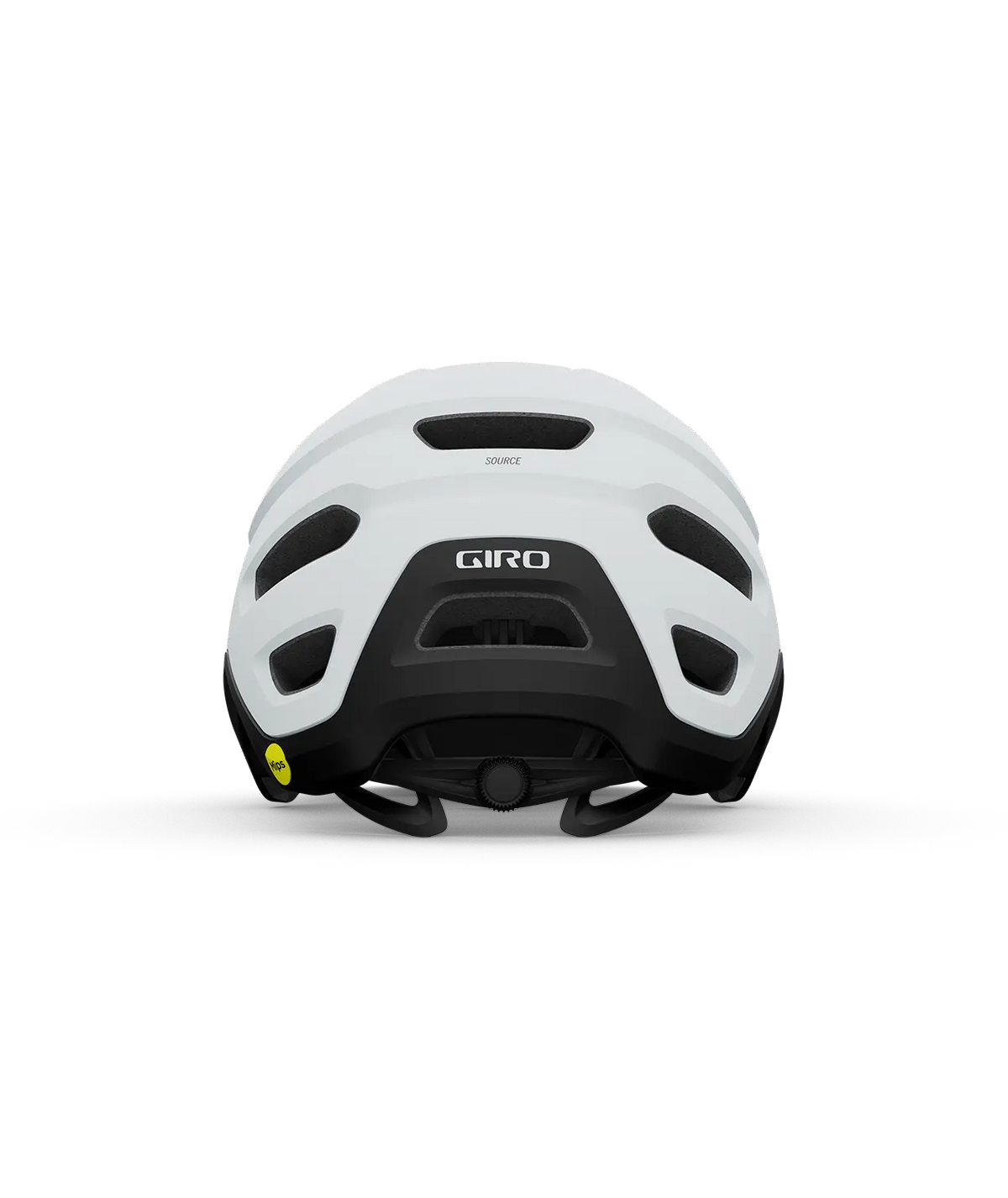 CASCO GIRO SOURCE MIPS MAT CHALK