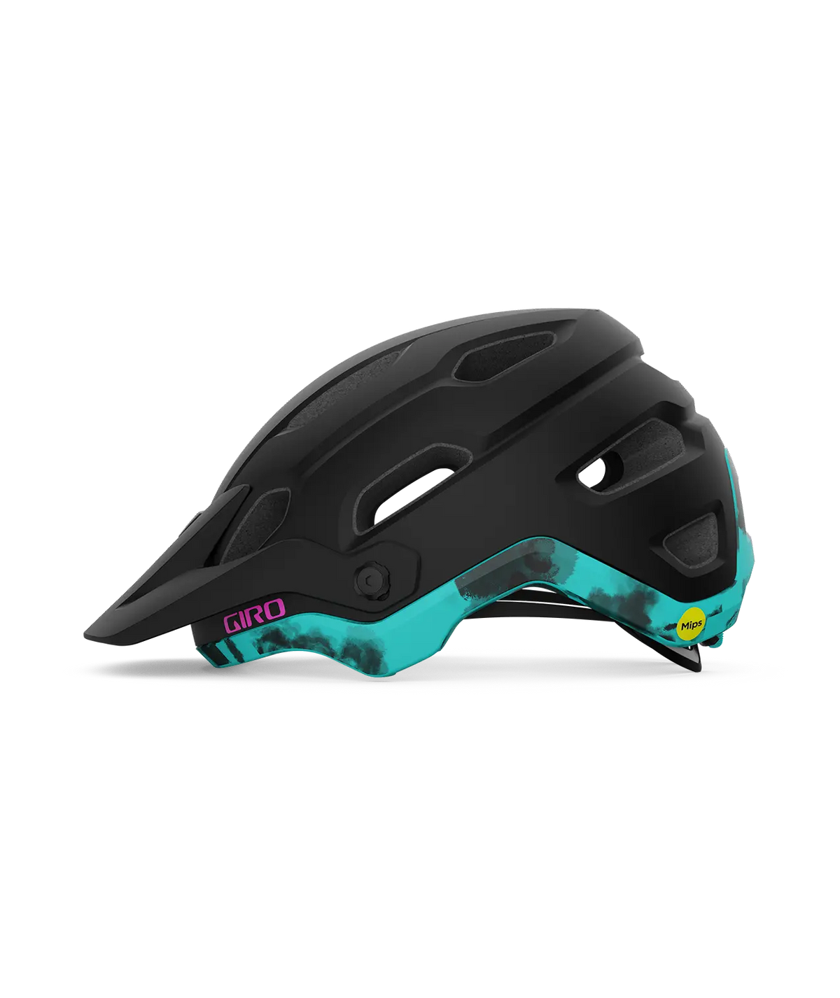 CASCO GIRO SOURCE MIPS WOMAN MATE BLACK ICE DYE