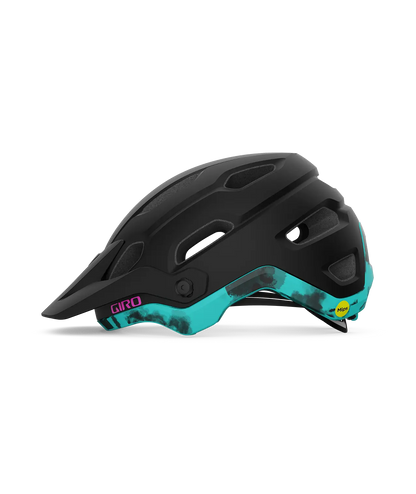 CASCO GIRO SOURCE MIPS WOMAN MATE BLACK ICE DYE