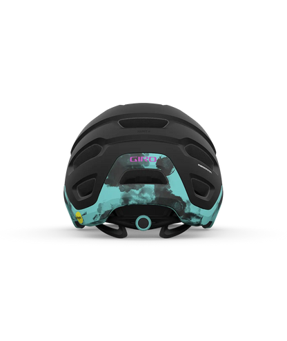 CASCO GIRO SOURCE MIPS WOMAN MATE BLACK ICE DYE