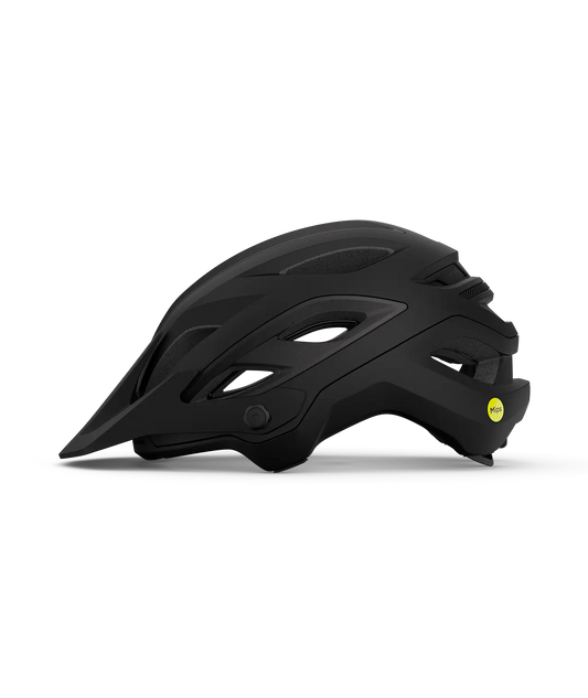 CASCO MTB GIRO MERIT SPHERICAL MATE BLACK