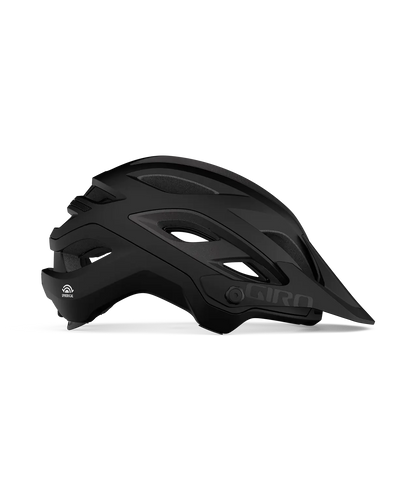 CASCO MTB GIRO MERIT SPHERICAL MATE BLACK