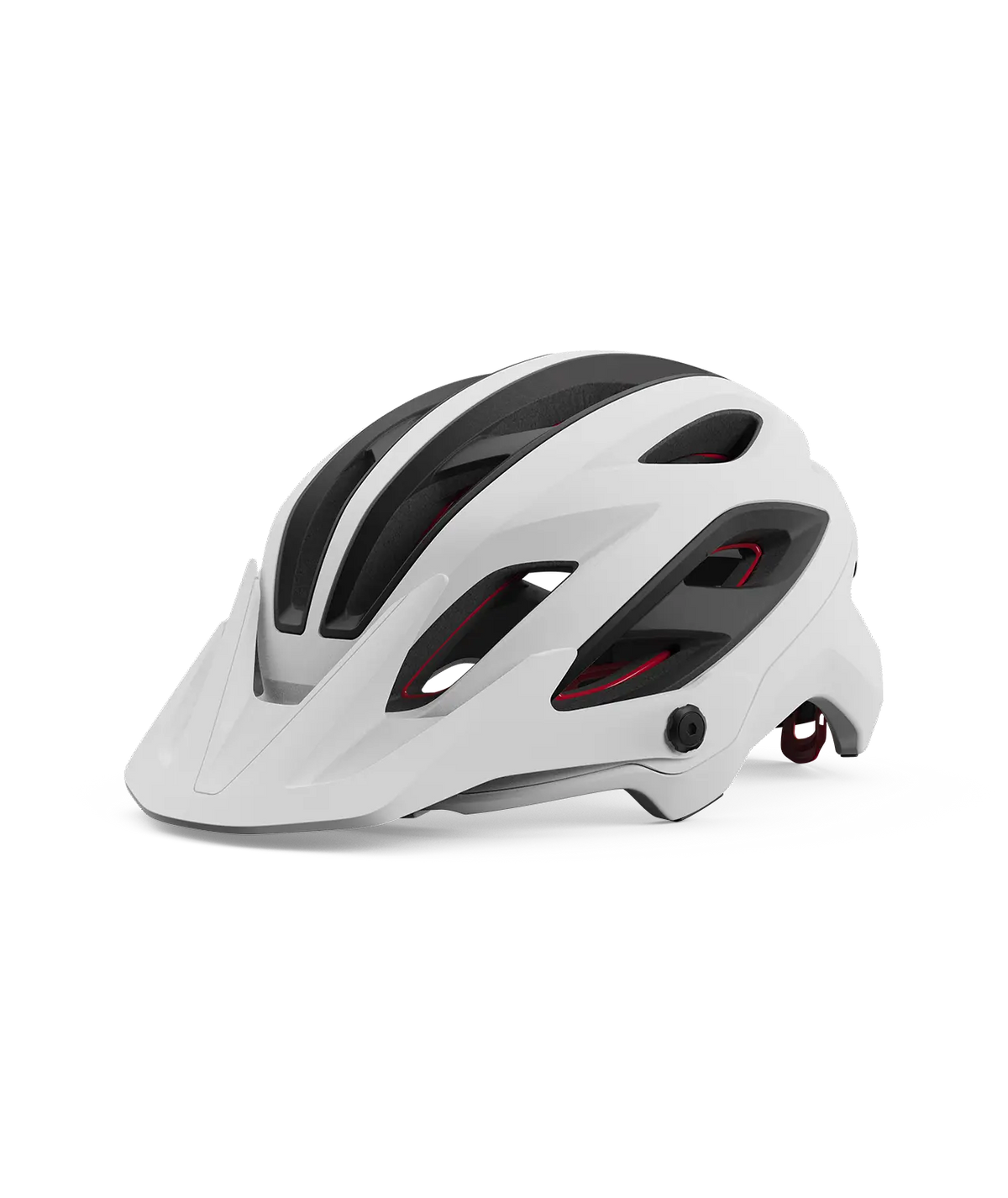 CASCO MTB GIRO MERIT SPH MAT WHITET/BLK T/M