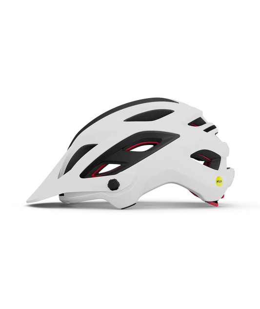 CASCO MTB GIRO MERIT SPH MAT WHITET/BLK T/M