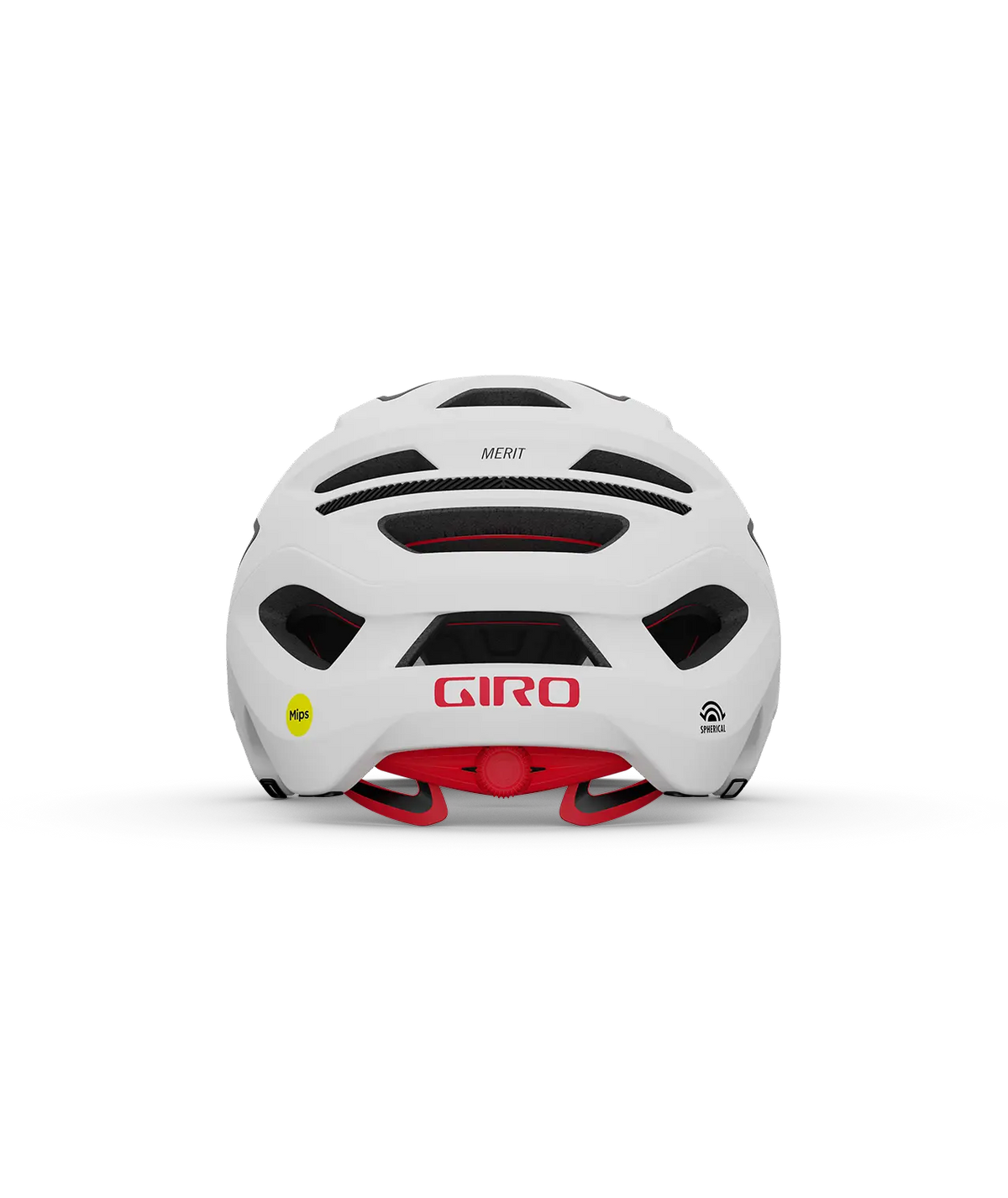 CASCO MTB GIRO MERIT SPH MAT WHITET/BLK T/M