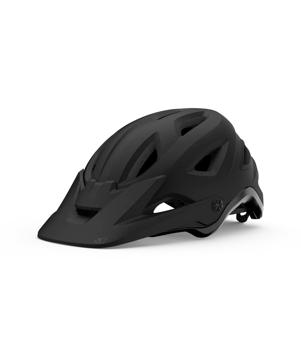 CASCO GIRO MONTARO MIPS II MAT BLACK/GLOSS BLACK