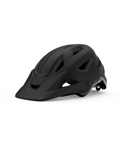 CASCO GIRO MONTARO MIPS II MAT BLACK/GLOSS BLACK