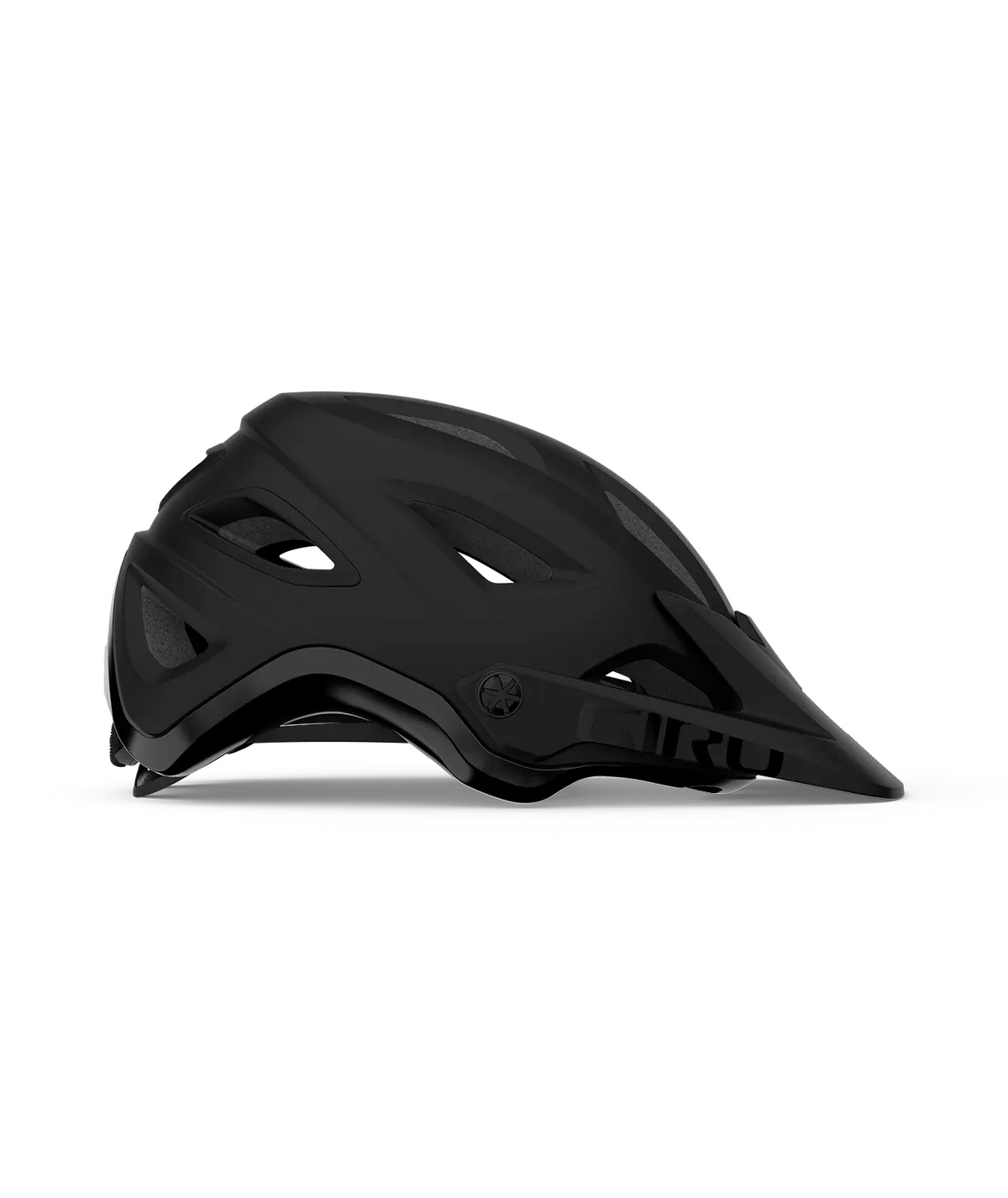 CASCO GIRO MONTARO MIPS II MAT BLACK/GLOSS BLACK
