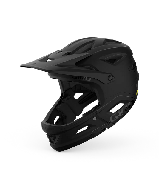 CASCO GIRO SWITCHBLADE MIPS MAT GLS/BK